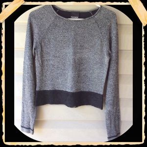 Patrick Clark Marino Wool Sweater